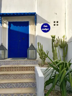 Dar Indigo Hoteles en 