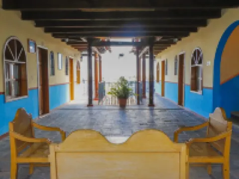 MESÓN de Los ÁNGELES Hotels in Comitan