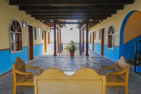 MESÓN de Los ÁNGELES