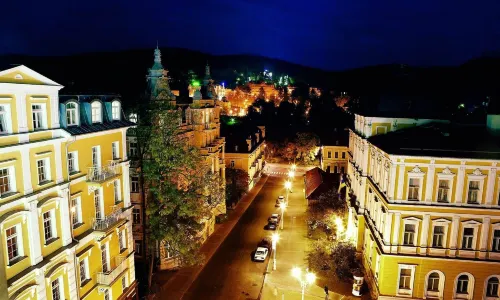 Spa & Wellness Hotel Olympia Marienbad