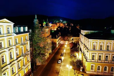 Spa & Wellness Hotel Olympia Marienbad