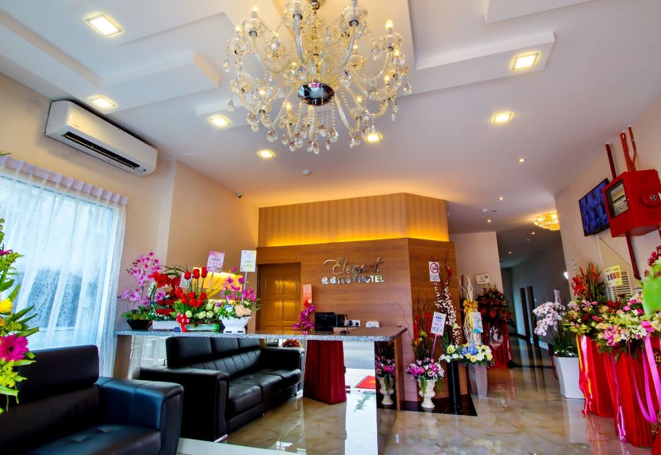 엘레건트 호텔 바투 파핫