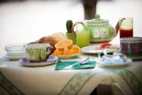 Hotel Ossidiana Stromboli - servizio colazione