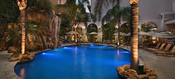 Safi Royal Luxury Valle Hotel a Monterrey