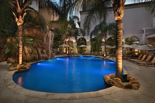 Safi Royal Luxury Valle - spa