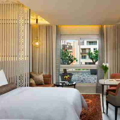 Kempinski Summerland Hotel & Resort Beirut Rooms