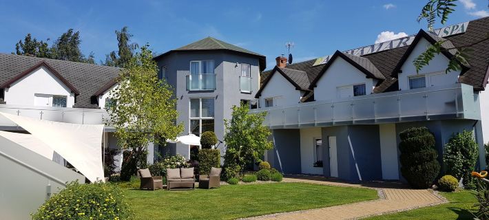 Akwamaryn Spa Niechorze Hotels in Gmina Rewal