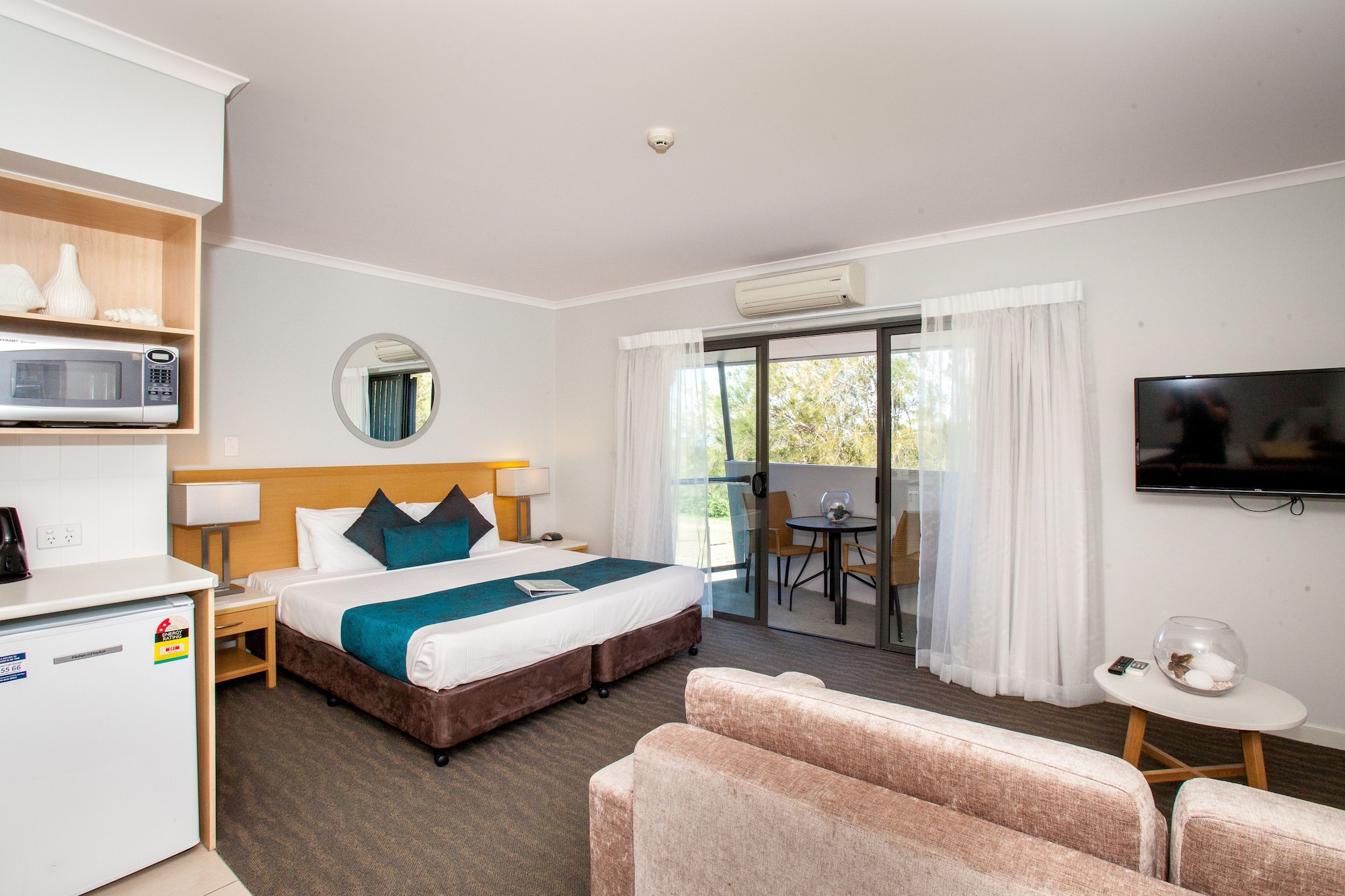 Manly Marina Cove Motel Hotels in Wynnum West