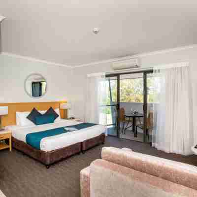 Manly Marina Cove Motel Rooms