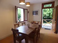 La Maison du Lac Hotel di Sallebeuf