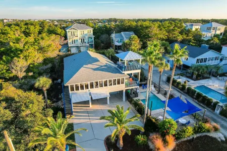 Lagerheads Отели в г. Inlet Beach