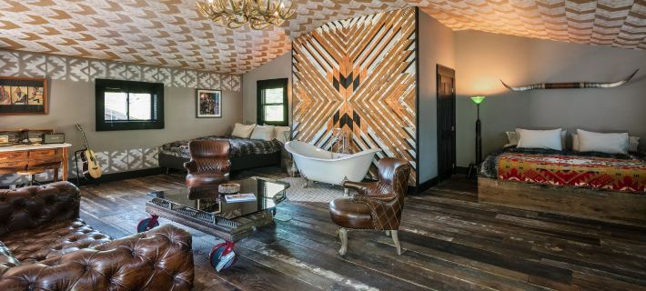Urban Cowboy Hotels in Davidson
