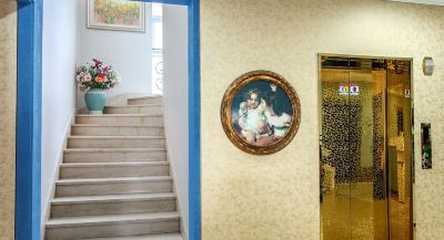 共有エリア ホテル ホワイトハウスの写真