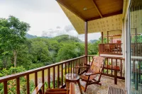 Khao Sok River Home Resort - Mountain view