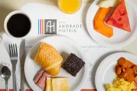 Rede Andrade Express - breakfast