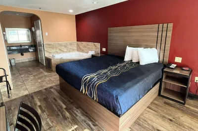 Baymont by Wyndham Manteca Các khách sạn ở Manteca