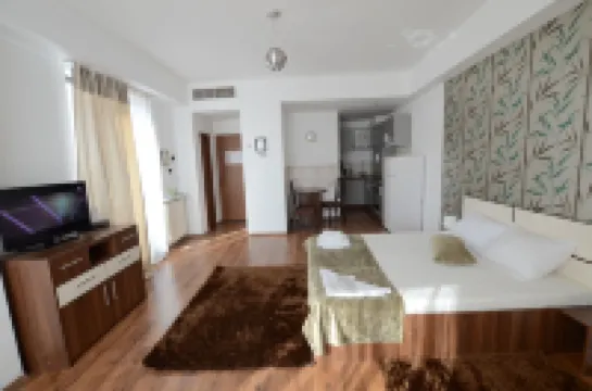 默西羅住宅公寓飯店