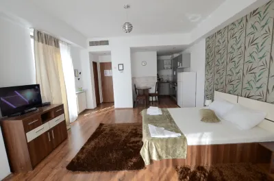 Mosilor Apartments Hotels near Magazinul Universal Dragonul Roșu