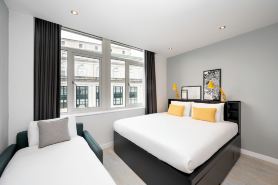 Staycity Aparthotels Liverpool Waterfront