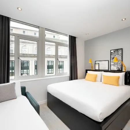 Staycity Aparthotels Liverpool Waterfront