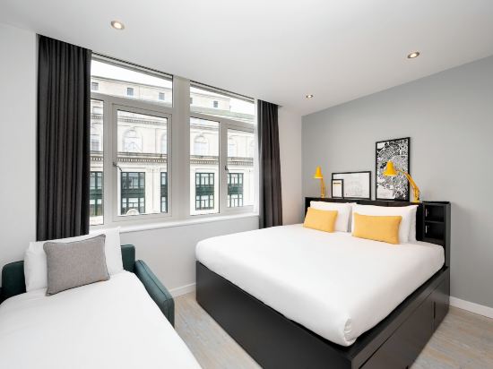 Staycity Aparthotels Liverpool Waterfront