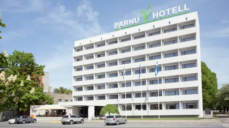 Pärnu Hotel Отели в г. Пярну