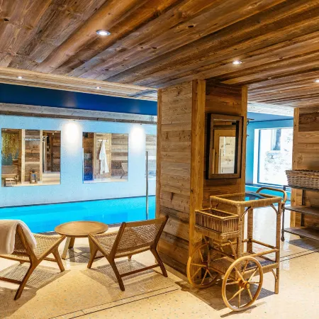 Hotel le V de Vaujany