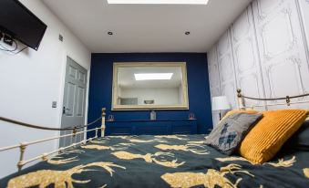 Oakley Country Retreat-1 Bed-Garden-Free Parking