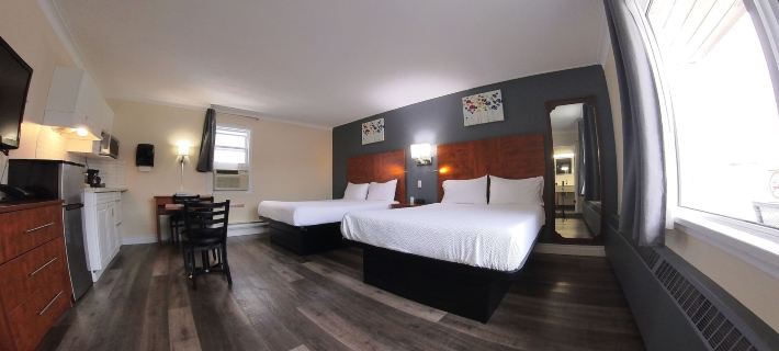 Moonlight Inn and Suites Sudbury Hotels in Sudbury
