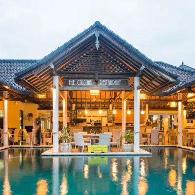 OK Divers Resort & Spa Hoteles cerca de Bahía Padangbai