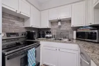 Horseshoe Bay 3-bedroom retreat on Lake LBJ with direct lake access and pool.