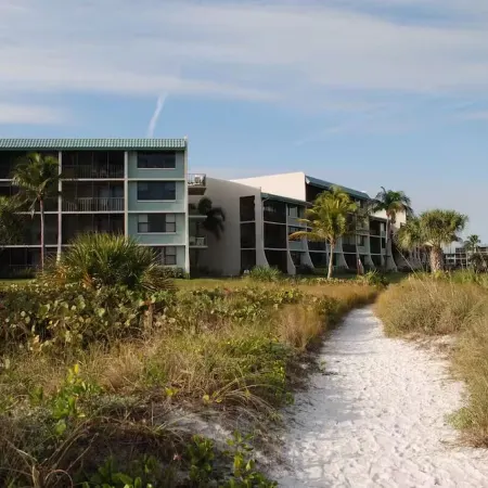 Gulf Front Sanibel Condo with Spectacular Views