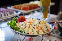 Sapa Catcat Hills Resort & Spa - breakfast