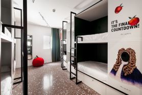 2060 the Newton Hostel