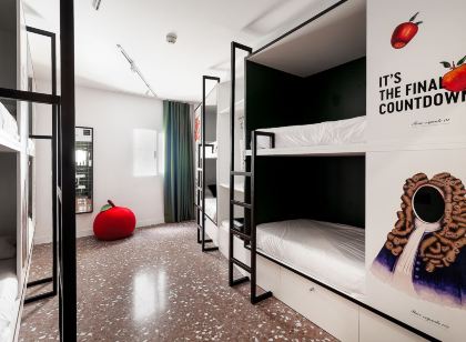 2060 the Newton Hostel