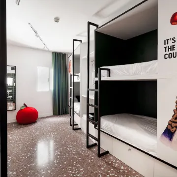2060 the Newton Hostel