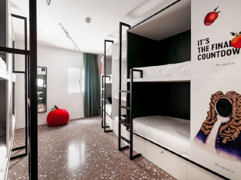 2060 the Newton Hostel