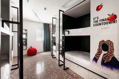 2060 the Newton Hostel
