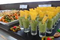 Hotel & Apartamentos Vista Park - Desayuno