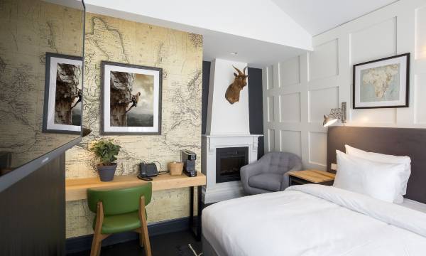 The Highland House