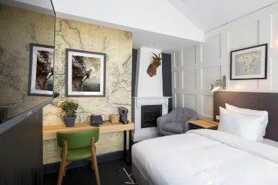 The Highland House Hotels in Oude Centrum