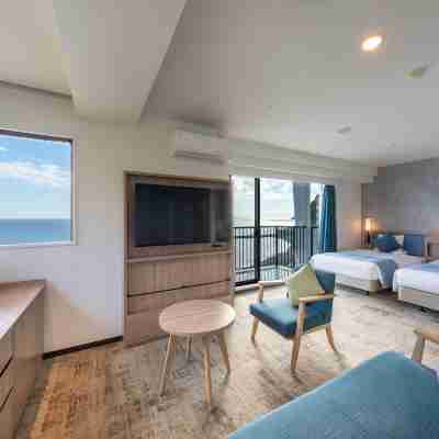 熱川オーシャンリゾート Rooms