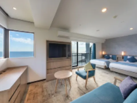 Atagawa Ocean Resort Hotels in Kamo District