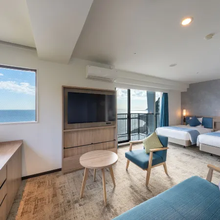 Atagawa Ocean Resort
