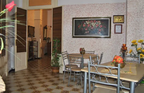 Bed and Breakfast D'Angelo