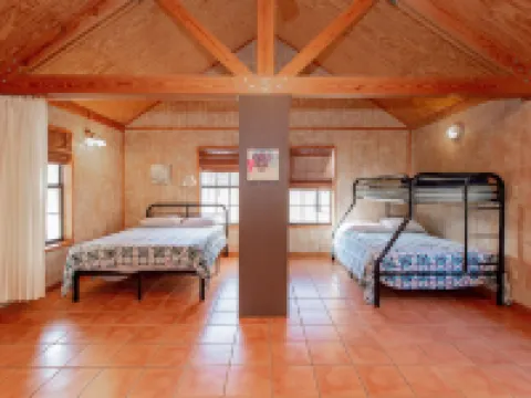 Seven Bluff Cabins Hotels in Uvalde County