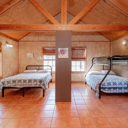 Seven Bluff Cabins