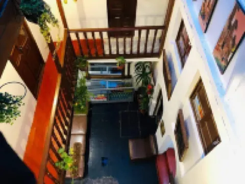 Hostal Cusco Internacional