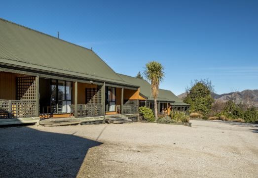 알파인 가든 모텔