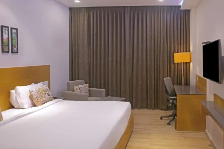 Comfort Inn Kaikaluru Отели в г. Кришна